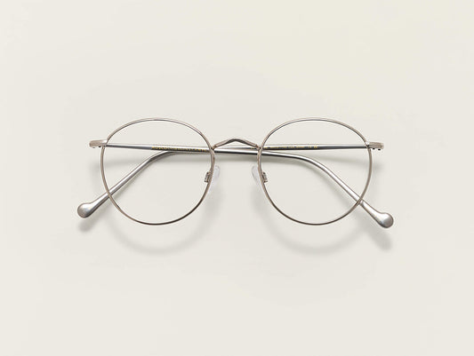 Zev TT SE - Silver - 49 - Moscot