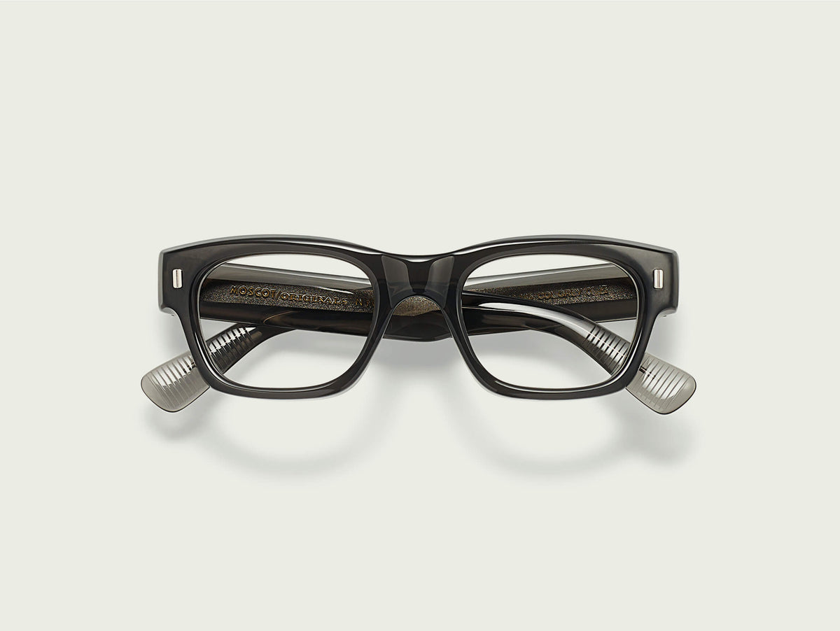 Zogan - Grey - 51 - Moscot