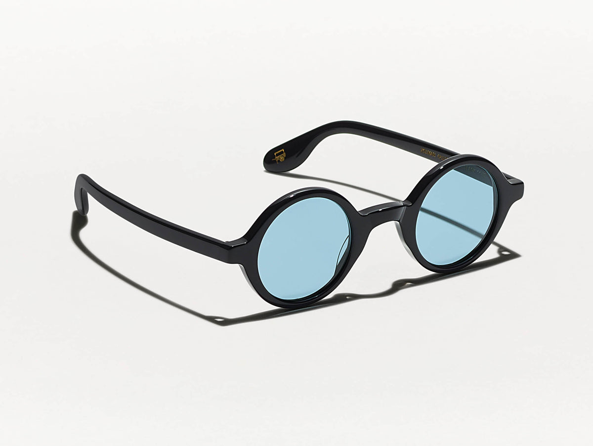 Zolman Sun - Black - 42 - Moscot
