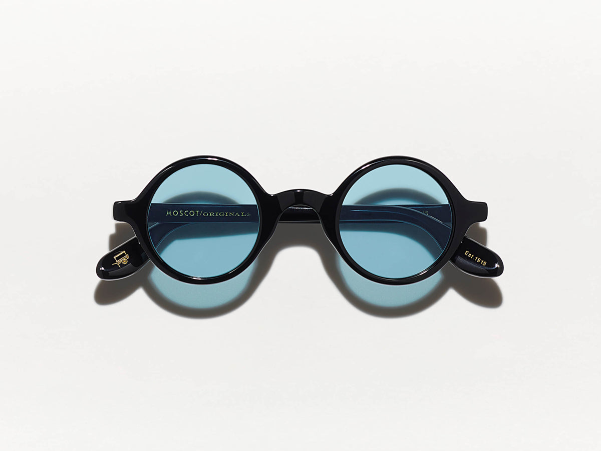 Zolman Sun - Black - 42 - Moscot